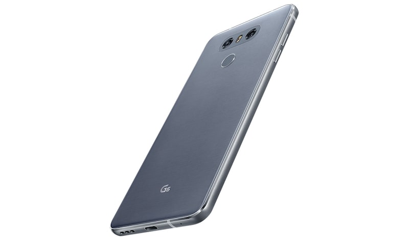 LG G6 | Pantalla QHD e IP68, G6