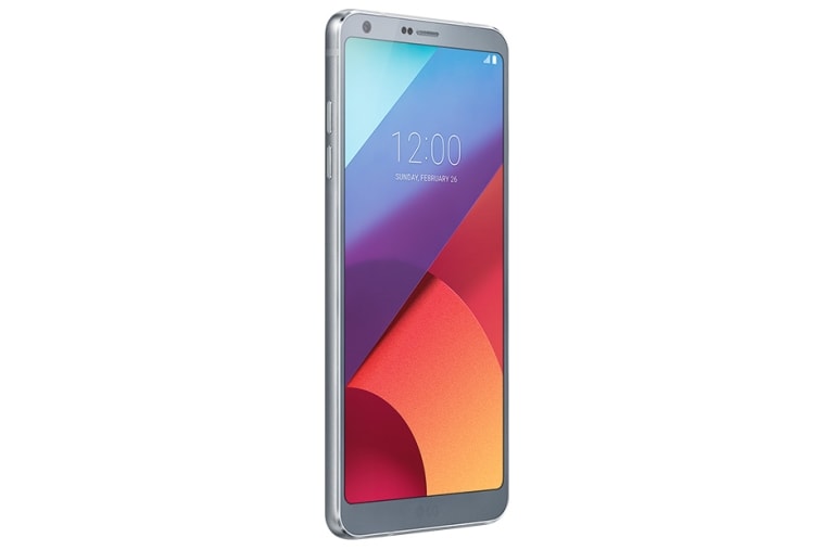 LG G6 | Pantalla QHD e IP68, G6