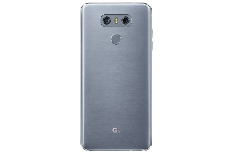 LG G6 | Pantalla QHD e IP68, G6