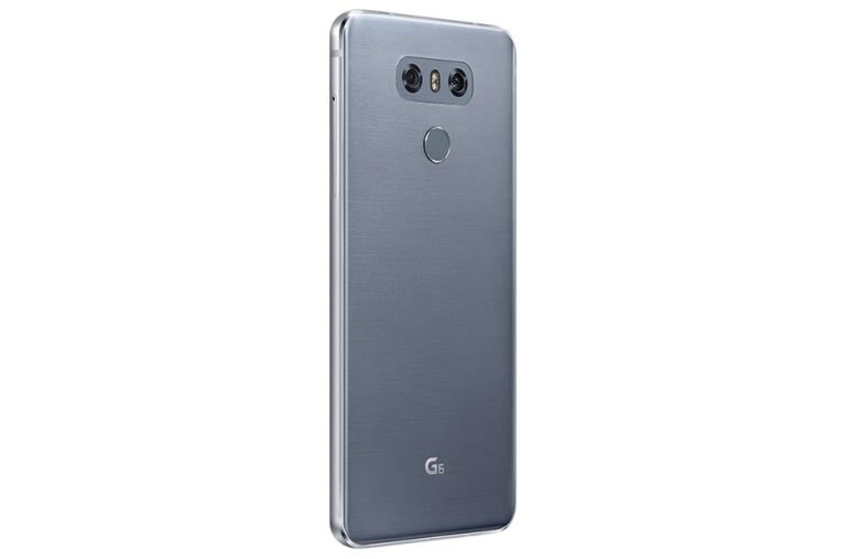 LG G6 | Pantalla QHD e IP68, G6