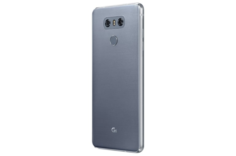 LG G6 | Pantalla QHD e IP68, G6