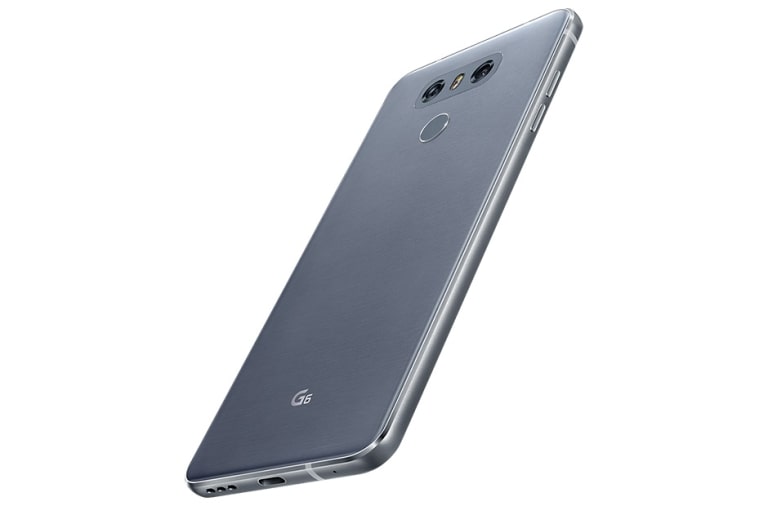 LG G6 | Pantalla QHD e IP68, G6