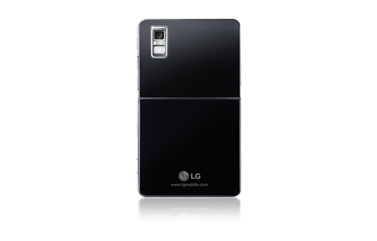 LG Inteligencia con estiloPantalla sensible al tacto Inteligencia con estilo Windows Mobile 6.O Pro, MS25