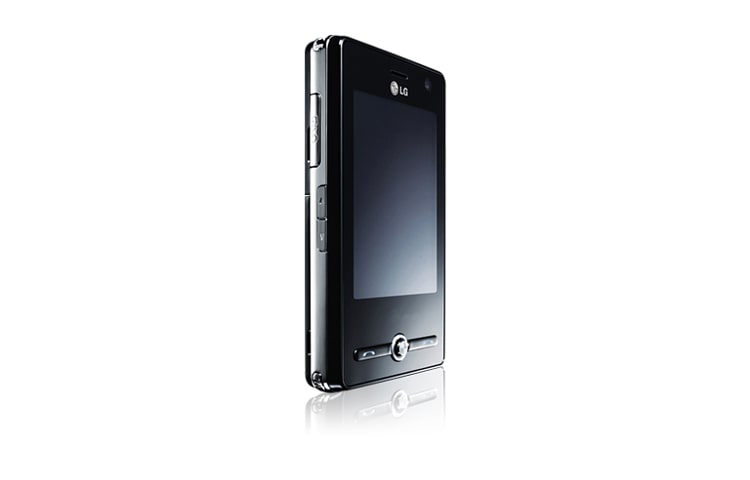 LG Inteligencia con estiloPantalla sensible al tacto Inteligencia con estilo Windows Mobile 6.O Pro, MS25
