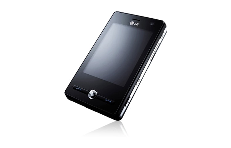LG Inteligencia con estiloPantalla sensible al tacto Inteligencia con estilo Windows Mobile 6.O Pro, MS25