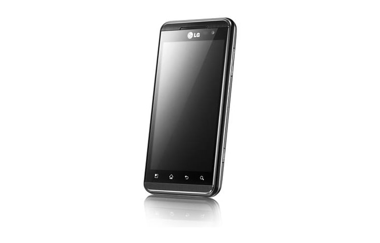LG Crea, comparte y disfruta en 3D con el primer smartphone 3D del mundo, P920