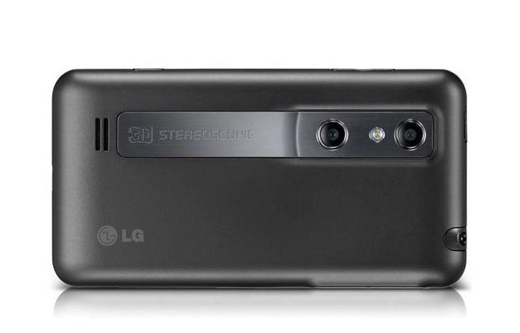 LG Crea, comparte y disfruta en 3D con el primer smartphone 3D del mundo, P920