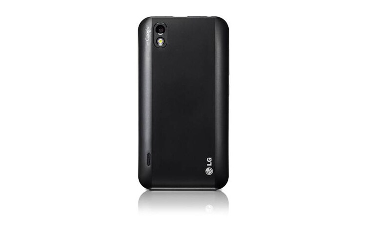 LG Smartphone con pantalla NOVA, P970