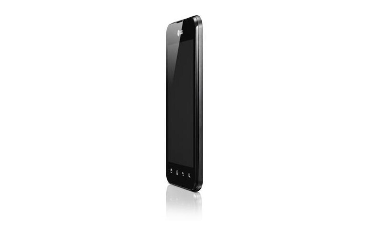LG Smartphone con pantalla NOVA, P970
