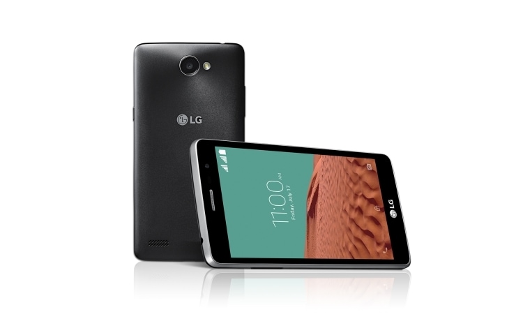 LG Prime II  |   Pantalla 5,0" FWVGA, x170g
