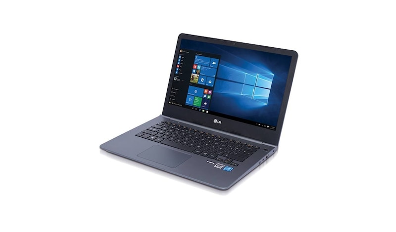 LG Windows 10 Home, LG Ultra Slim: Pantalla de 14" HD, 14U360, 14U360