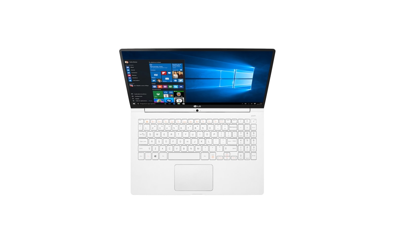 LG Windows 10 Home, LG GramPC 15.6" portátil UltraLiviano , 15Z960