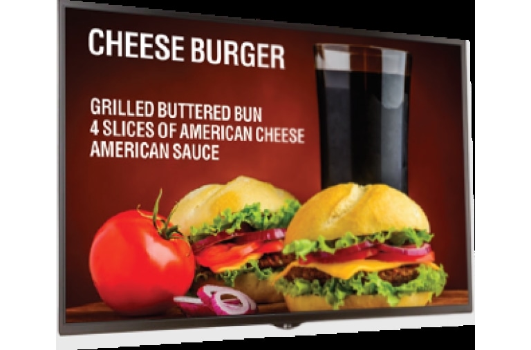 LG Monitor de 43" Full HD, 43SM5KD