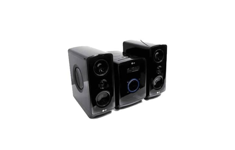 LG Microcomponente LG. Experimenta un sonido diferente, FA164