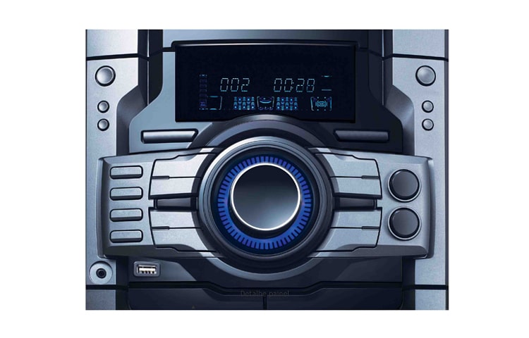 LG Minicomponente LG. Experimenta un sonido diferente, MCT354