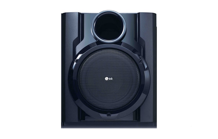 LG Minicomponente LG. Experimenta un sonido diferente, MCT354