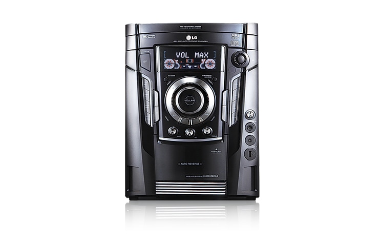 LG Minicomponente LG Experimenta un sonido diferente, MCT704