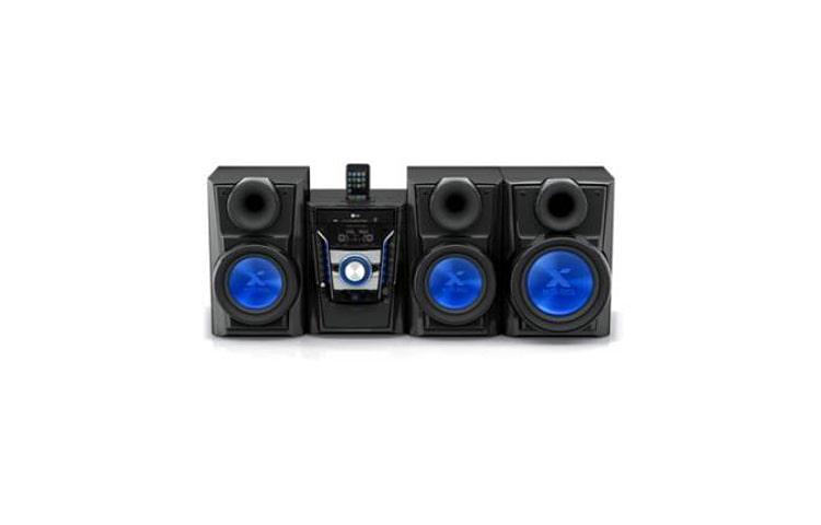 LG Minicomponente LG Experimenta un sonido diferente, MCT705