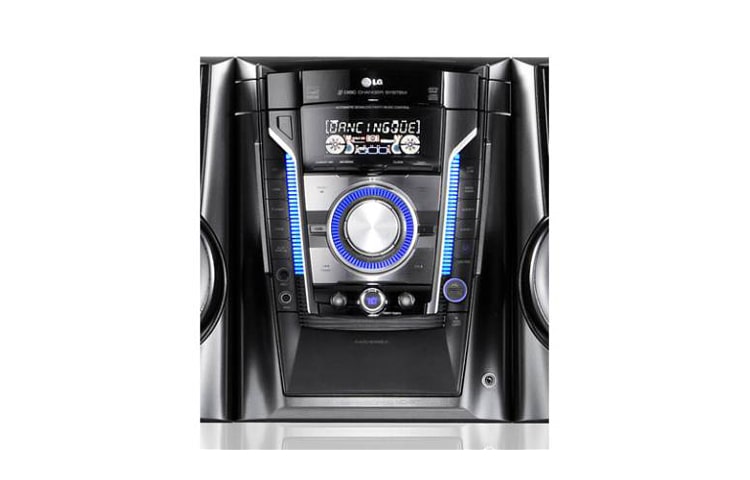 LG Minicomponente LG Experimenta un sonido diferente, MCV905