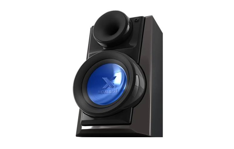 LG Minicomponente LG Experimenta un sonido diferente, MCV905