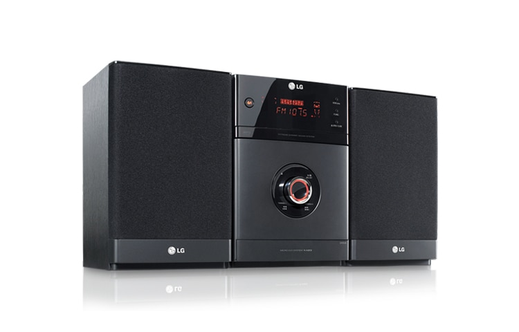 LG Microcomponente LG. Experimenta un sonido diferente, XA63