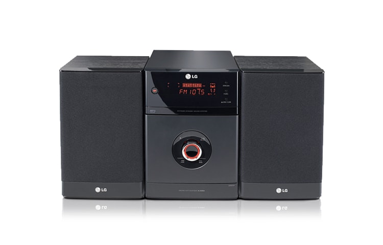 LG Microcomponente LG. Experimenta un sonido diferente, XA63