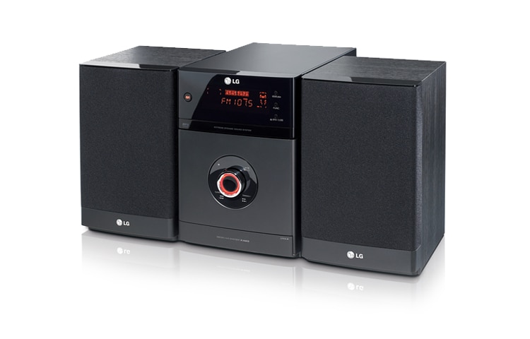 LG Microcomponente LG. Experimenta un sonido diferente, XA63