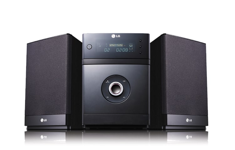 LG Microcomponente LG. Experimenta un sonido diferente, XA63