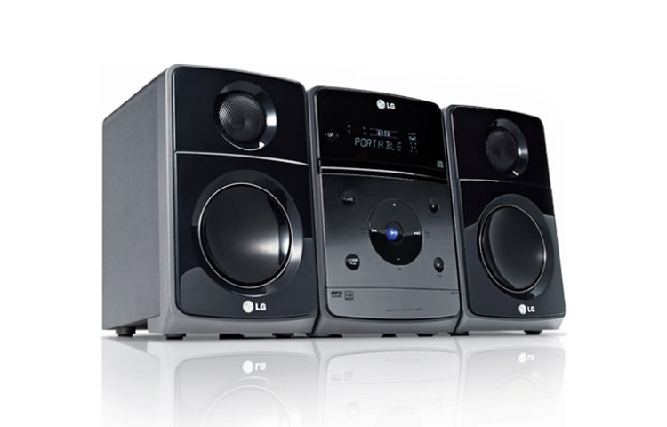 LG Microcomponente LG Experimenta un sonido diferente, XA64
