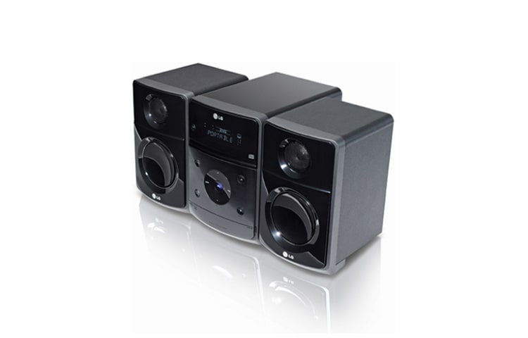 LG Microcomponente LG Experimenta un sonido diferente, XA64