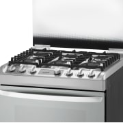 LG Estufa Cancún 30" EasyClean, bloqueo automático de gas, amplio espacio., RSG314M