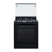 LG Estufa Cancún 30" EasyClean, bloqueo automático de gas, amplio espacio., RSG314S