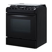 LG Estufa Cancún 30" EasyClean, bloqueo automático de gas, amplio espacio., RSG314S