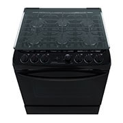 LG Estufa Cancún 30" EasyClean, bloqueo automático de gas, amplio espacio., RSG314S
