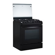 LG Estufa Cancún 30" EasyClean, bloqueo automático de gas, amplio espacio., RSG314S