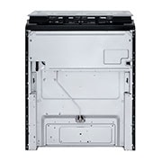 LG Estufa Cancún 30" EasyClean, bloqueo automático de gas, amplio espacio., RSG314S