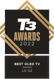 Logotipo T3 Awards 2022.