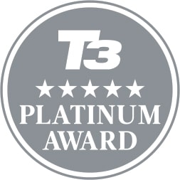 Logotipo de T3.