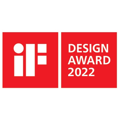 Logotipo de iF Design.