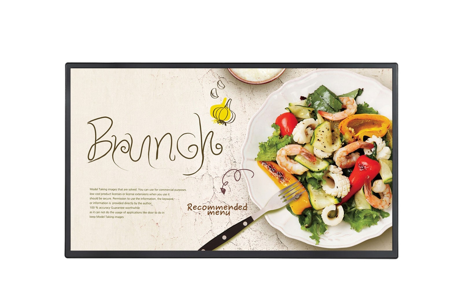 LG Serie SE3KE, 32SE3KE-B