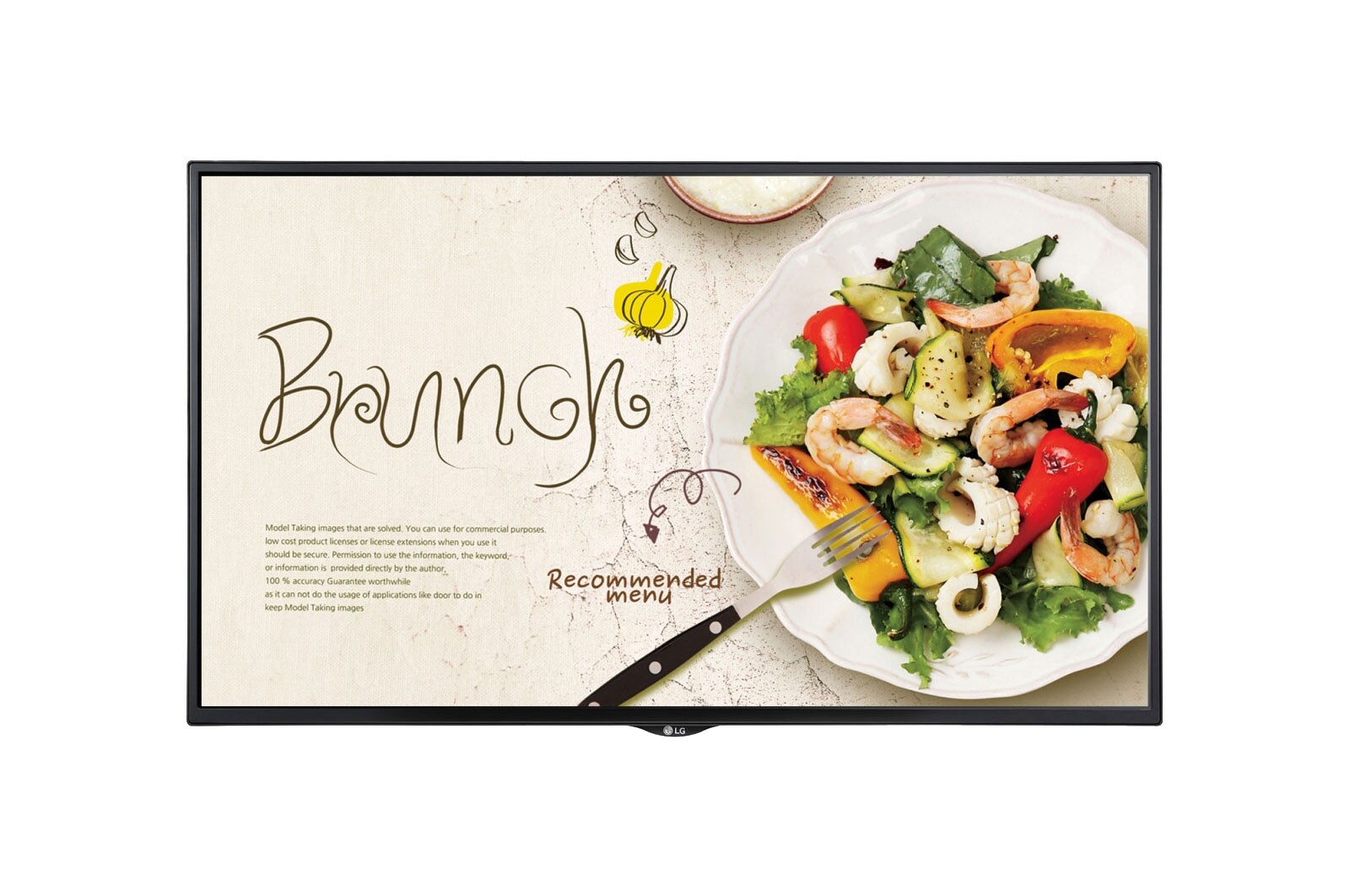 LG Serie SM5KE, 32SM5KE-B