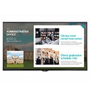 LG Serie SE3KE, 55SE3KE-B