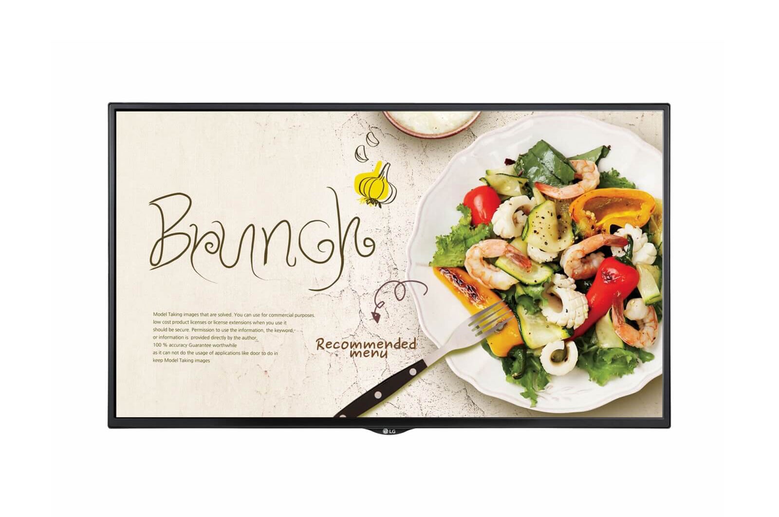 LG Serie SM5KE, 55SM5KE-B