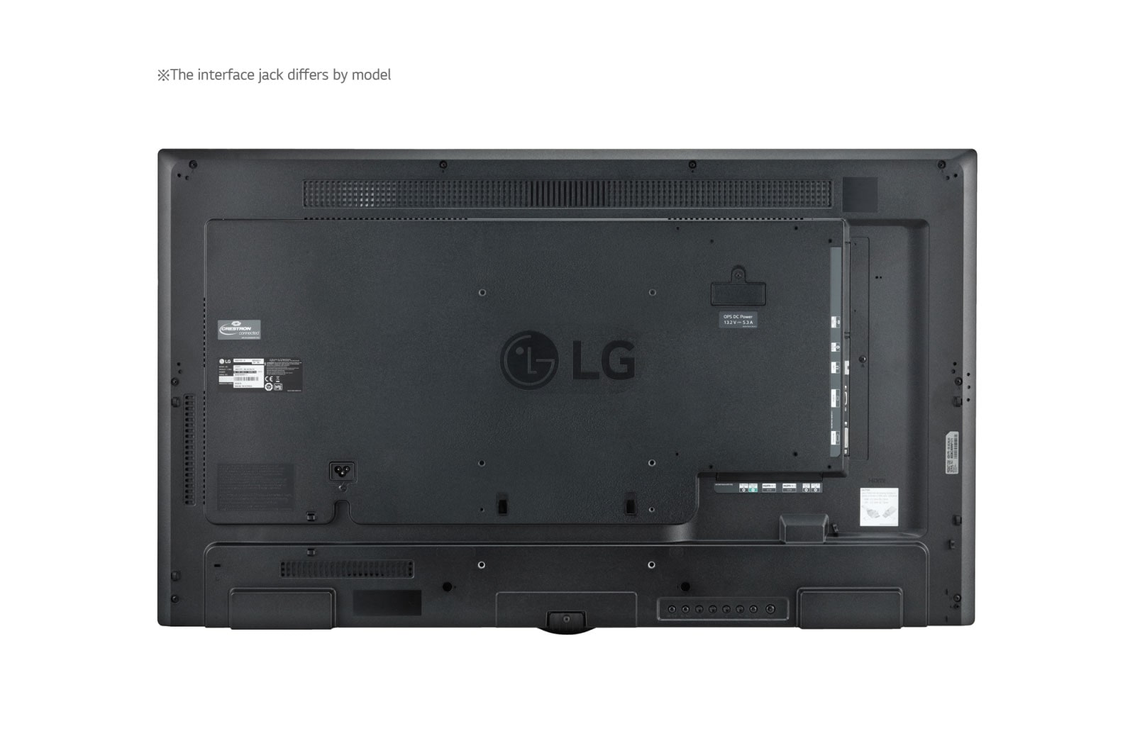 LG Serie SM5KE, 55SM5KE-B