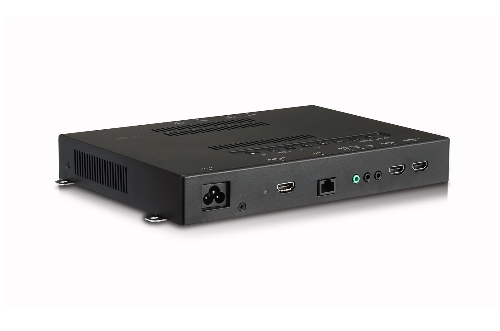 LG Caja webOS, WP400