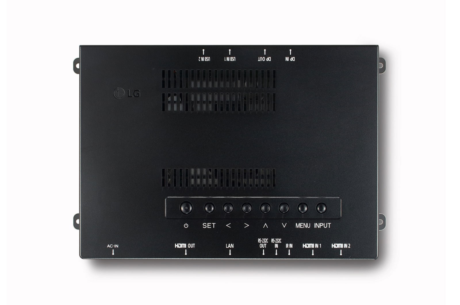 LG Caja webOS, WP400