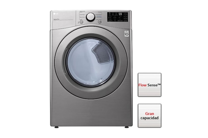 Secadora LG carga frontal DF20VV2W