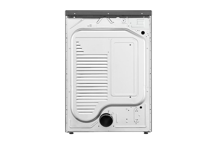 Secadora LG  DF20VV2W vista trasera
