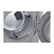 Secadora LG  DF20VV2W acercamiento tanque