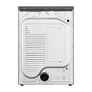 Secadora LG  DF20VV2W vista trasera